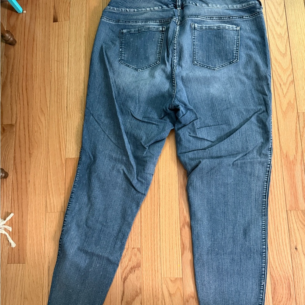 Blue Denim Jeans